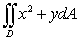 Let be the parallelogram bounded by the lines A) Find a linear mapping that maps to B) Use the linear mapping to evaluate