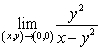 <strong>Evaluate the limit or state that it does not exist.</strong> A) B)