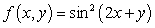 <strong>Which of the following functions satisfies the differential equation </strong> A) B) C) D) E) and