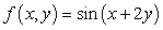<strong>Which of the following functions satisfies the differential equation </strong> A) B) C) D) E) and