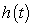 Find all the functions such that the function is a solution of the differential equation .