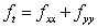 Find all the functions such that the function is a solution of the differential equation .