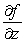 Find the partial derivatives , and of the function .