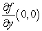 <strong>Let be the function defined by . </strong> A) Determine whether is continuous. B) Compute whether and exist. C) Determine whether is differentiable at .