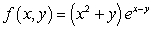 <strong>Let . </strong> A) Find the linearization of at the origin. B) Estimate by and find the error using a calculator.