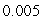 <strong>If and change by and , respectively, from and , then the approximate change in the angle is which of the following?</strong> A) B) 0.464 C) 0.003 D) 1.373 E) 0.002