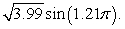 Find the linearization of at the point and use it to approximate