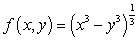<strong>Let . </strong> A) Do and exist? If so, find them. B) Use the definition of directional derivative to compute for . C) Examine whether holds, and conclude the differentiability of at the origin.