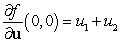 <strong>Which of the following statements is correct for the function and a nonzero vector </strong> A) B) C) D) E) None of the above