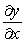 Given that , compute the partial derivatives , , and .