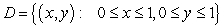 Find the global extrema of on the unit square .