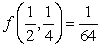 Global minimum:   Global maximum:  