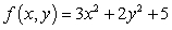 The maximum value of , subject to is obtained at which of the following point(s)?