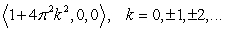 <strong>The curve intersects the plane at which of the following points?</strong> A) B) C) D) E) The curve does not intersect the plane.