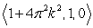 <strong>The curve intersects the plane at which of the following points?</strong> A) B) C) D) E) The curve does not intersect the plane.