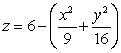 <strong>Let be the intersection curve between the surfaces and . If , , and is a parameterization of then:</strong> A) B) C) D) E) cannot be parameterized by a parameterization in this form.
