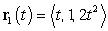 <strong>Let and </strong> A) Compute and then differentiate the resulting function. B) Find using the cross-product rule for differentiation.