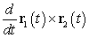 <strong>Let and </strong> A) Compute and then differentiate the resulting function. B) Find using the cross-product rule for differentiation.