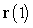 Find a vector parametrization for the tangent line to the curve at the point .
