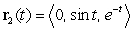 <strong>Find , where and : </strong> A) by first computing the cross product and then differentiating. B) using the cross product rule.