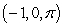 Find the tangent line to the curve at point .