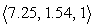<strong>A particle moves along the curve The speed of the particle at is approximately:</strong> A) . B) . C) . D) . E) .