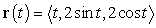 <strong>The curvature for is:</strong> A) . B) . C) . D) . E) none of the above.