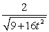 <strong>The curvature of at the point is:</strong> A) . B) . C) . D) . E) .