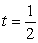 For the parametrization , find the unit normal vector at .
