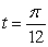 A particle moves along the curve . Compute the velocity and acceleration vectors at .