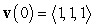 <strong>A particle moves so that , , and . The location of the particle at time is:</strong> A) . B) . C) . D) . E) The data are not sufficient to give an answer.