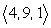 <strong>A particle moves so that , , and . The location of the particle at time is:</strong> A) . B) . C) . D) . E) The data are not sufficient to give an answer.