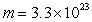 The angular momentum in kg m<sup>2</sup>/s of Mercury when it is located at km relative to the Sun and has a velocity m/s and mass kg is: