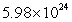 A satellite has an orbit about Earth with a radius of m above Earth's surface. The radius of Earth is m, and its mass is kg. Compute the period of motion (in hours). Recall .