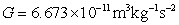 A satellite has an orbit about Earth with a radius of m above Earth's surface. The radius of Earth is m, and its mass is kg. Compute the period of motion (in hours). Recall .