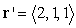 A satellite has initial position and initial velocity (units of kilometers and seconds). Find the equation of the plane containing the satellite's orbit, assuming that the planet is located at the origin.