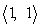 Find and such that is a unit vector parallel to where and .