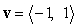 Find and such that is a unit vector parallel to where and .