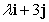 <strong>Find scalars , and such that: </strong> A) is parallel to . B) has the same length as . C) is a unit vector.