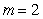 <strong>Consider the following two lines. The two lines intersect if:</strong> A) . B) . C) . D) . E) and do not intersect for any value of
