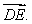 <strong>In the triangle with vertices , and , is a point on the side , such that . is a line through , parallel to the side , intersecting at a point . </strong> A) Find the vector equation of the line B) Compute the length of the vector
