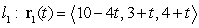<strong>The two lines and intersect if:</strong> A) . B) . C) . D) . E) and do not intersect for any value of
