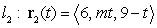 <strong>The two lines and intersect if:</strong> A) . B) . C) . D) . E) and do not intersect for any value of