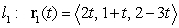 <strong>The two lines and intersect if:</strong> A) . B) . C) . D) . E) and do not intersect for any value of