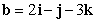 Find the decomposition of with respect to .