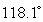 <strong>The angle between the vectors and is:</strong> A) . B) . C) . D) . E) .