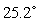 <strong>The angle between the vectors and is:</strong> A) . B) . C) . D) . E) .
