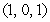 Find an equation of the line that passes through and is orthogonal to the vectors and .