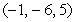 The angle between two intersecting lines is the acute angle between the direction vectors of the lines. Find the angle between the line through the points and and the line through the points and .