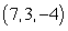 The angle between two intersecting lines is the acute angle between the direction vectors of the lines. Find the angle between the line through the points and and the line through the points and .